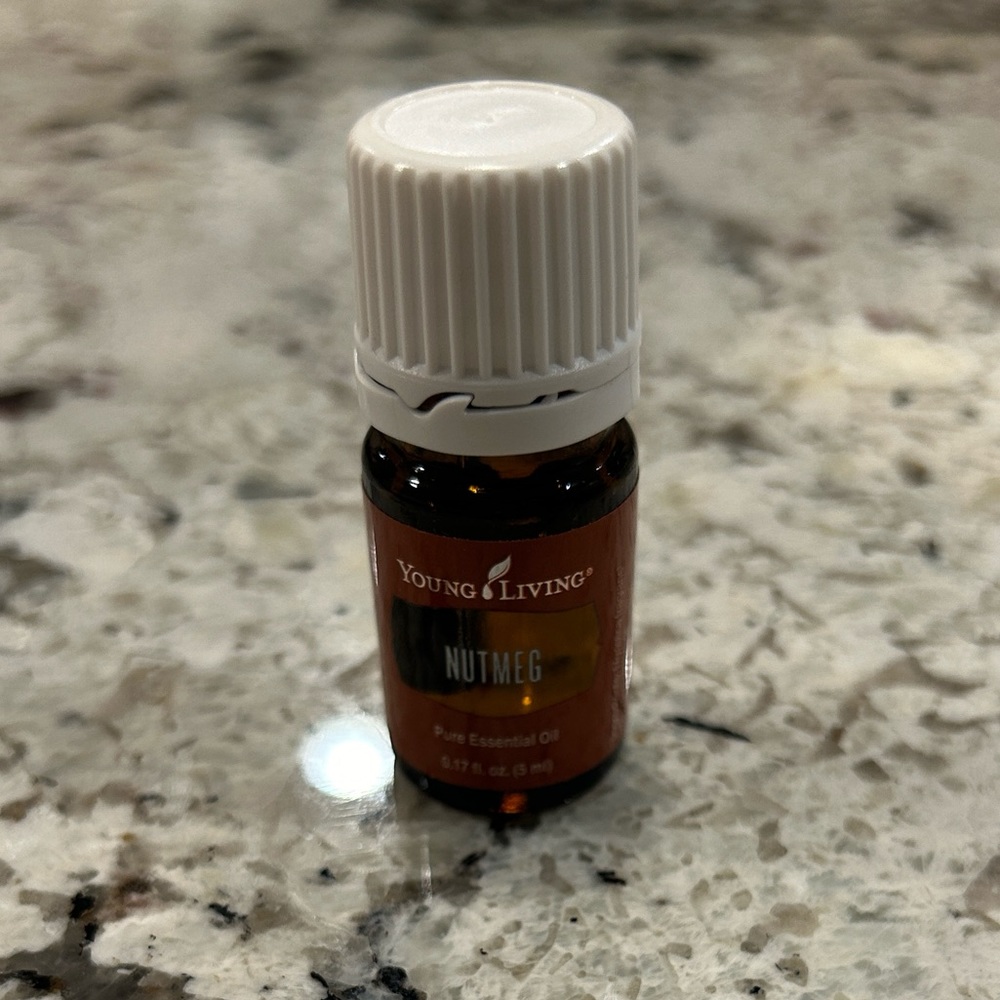 Young Living Nutmeg Oil 5ml